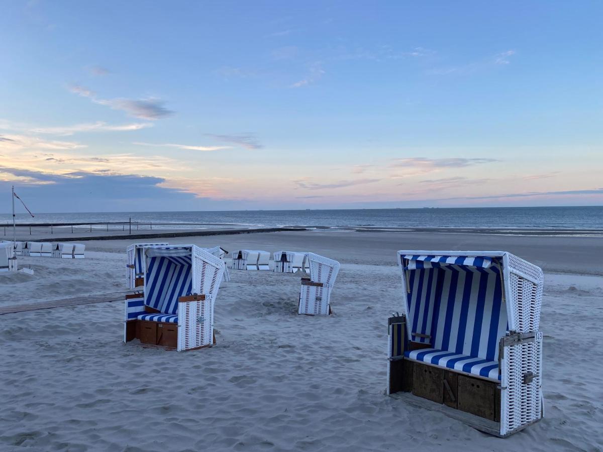 Westeroog Wangerooge Kültér fotó