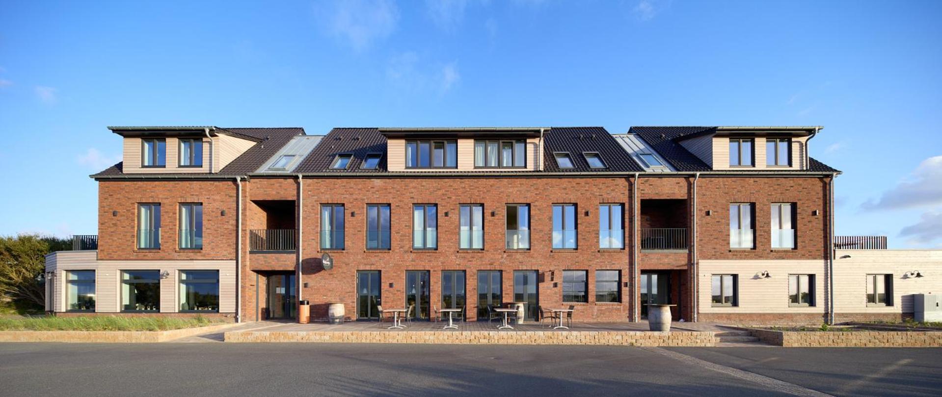 Westeroog Wangerooge Kültér fotó