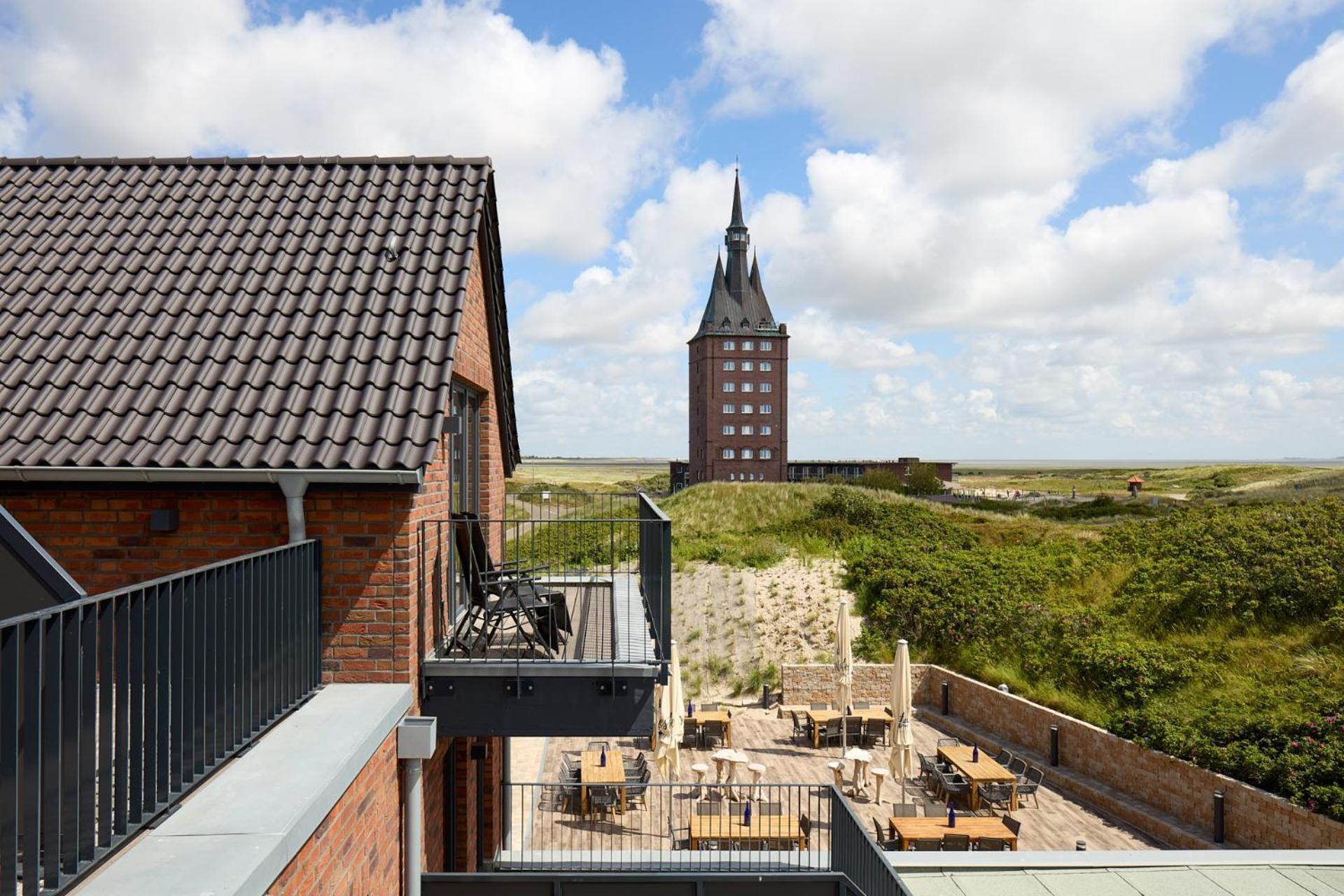 Westeroog Wangerooge Kültér fotó
